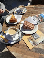 Kaffe Og Kage