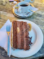 Schocko-bananen Torte